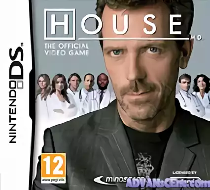 Image n° 1 - box : House M.D. - The Official Game